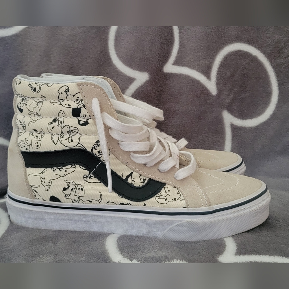 Womens Disney VANS